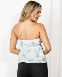Luci Tube Top