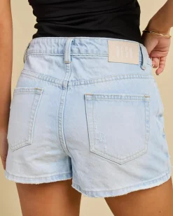 Lucia Denim Skort