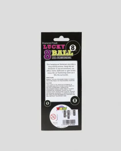 Lucky 8 Ball Air Freshener