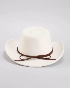Lucy Felt Hat