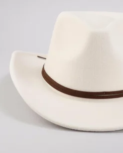 Lucy Felt Hat