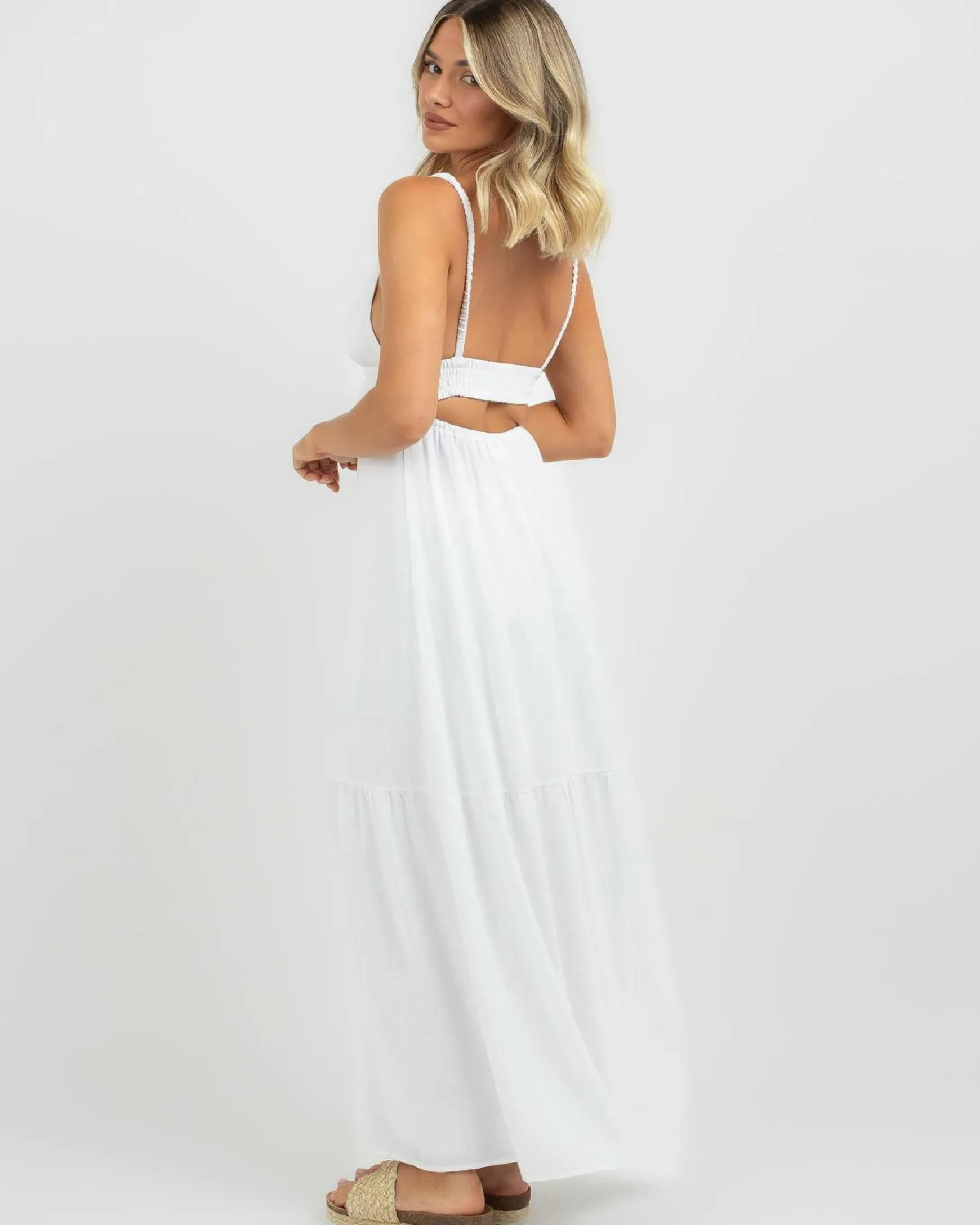 Luka Dallis Maxi Dress
