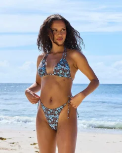 Lula Triangle Bikini Top