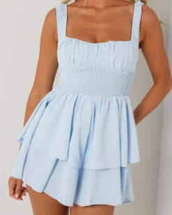 Lulu Playsuit
