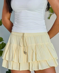 LuLu Skort