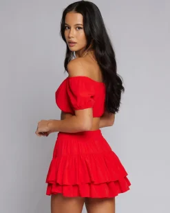 LuLu Skort