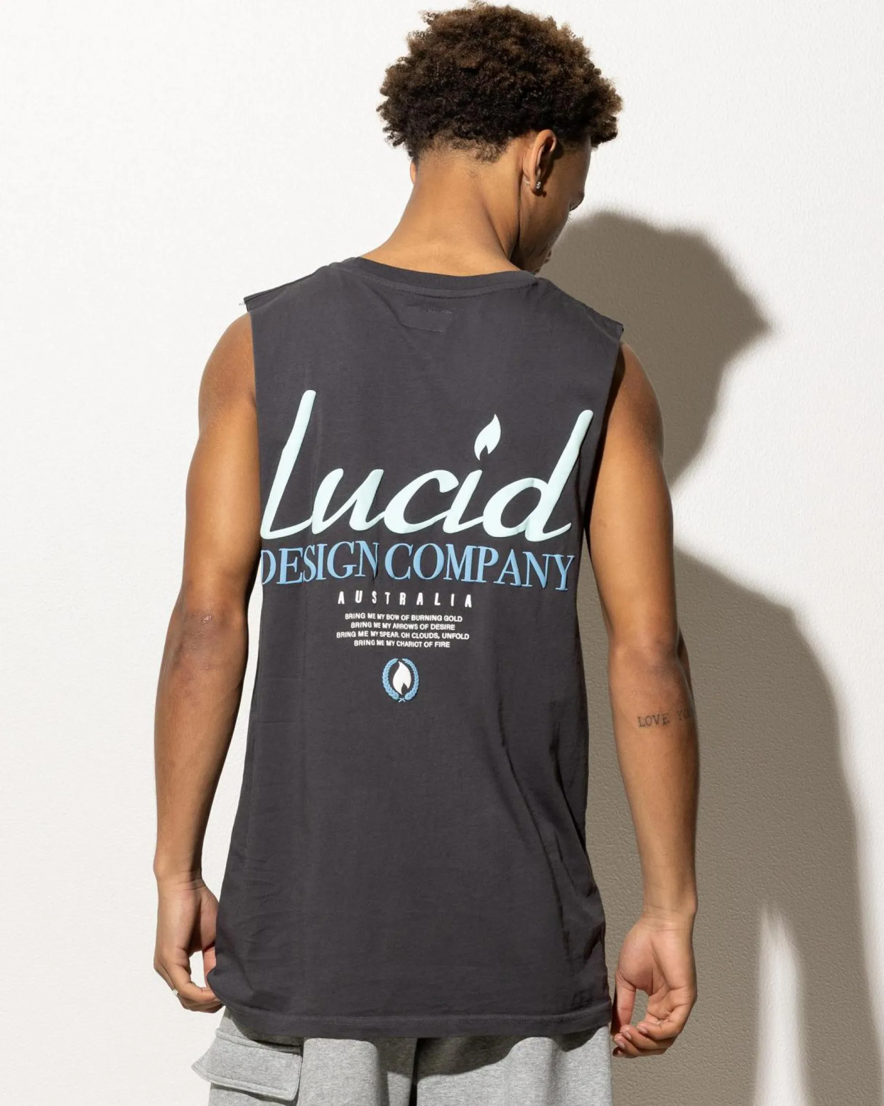 Lumina Muscle Tank