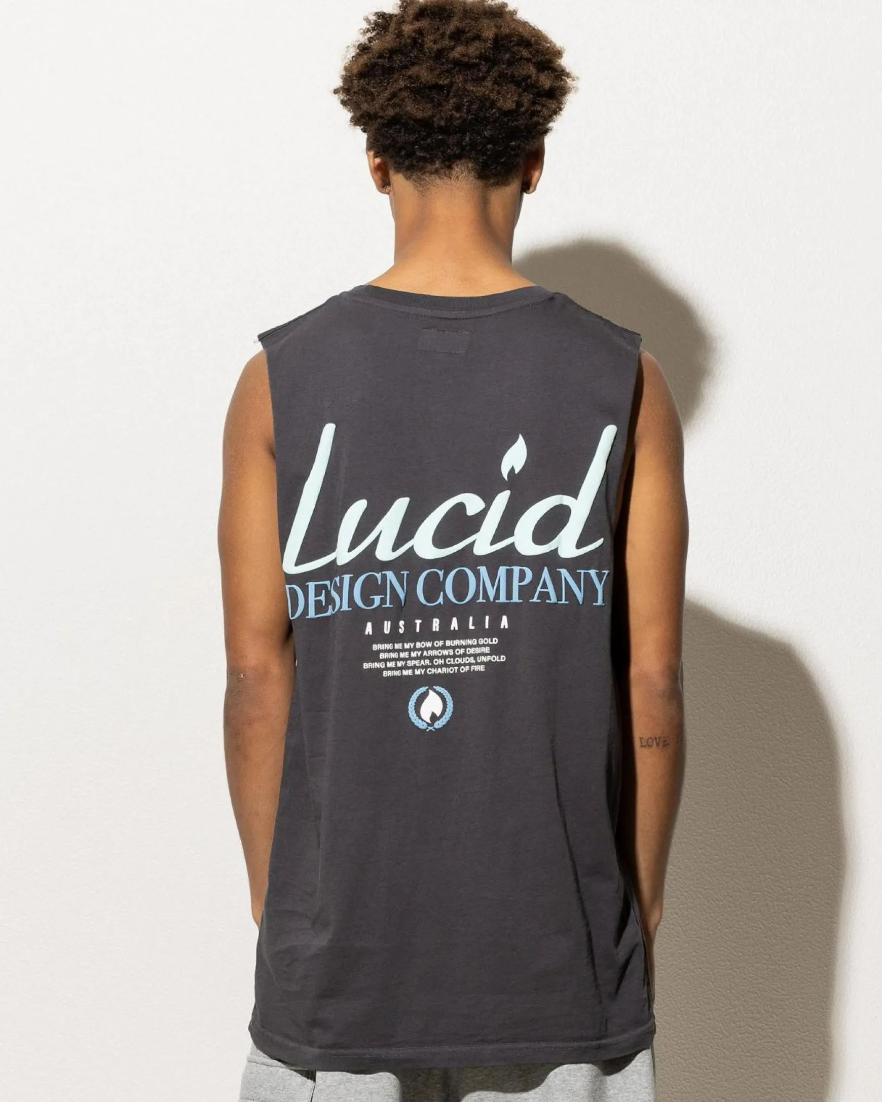 Lumina Muscle Tank