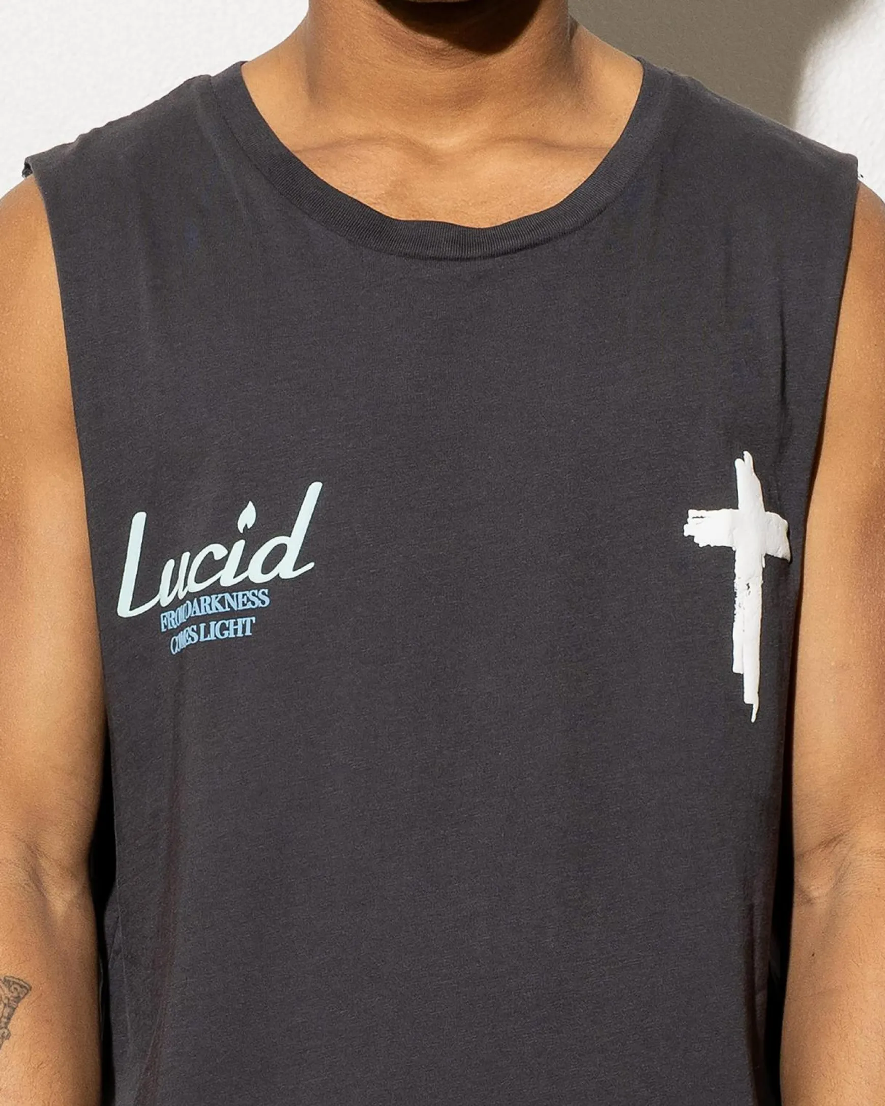 Lumina Muscle Tank