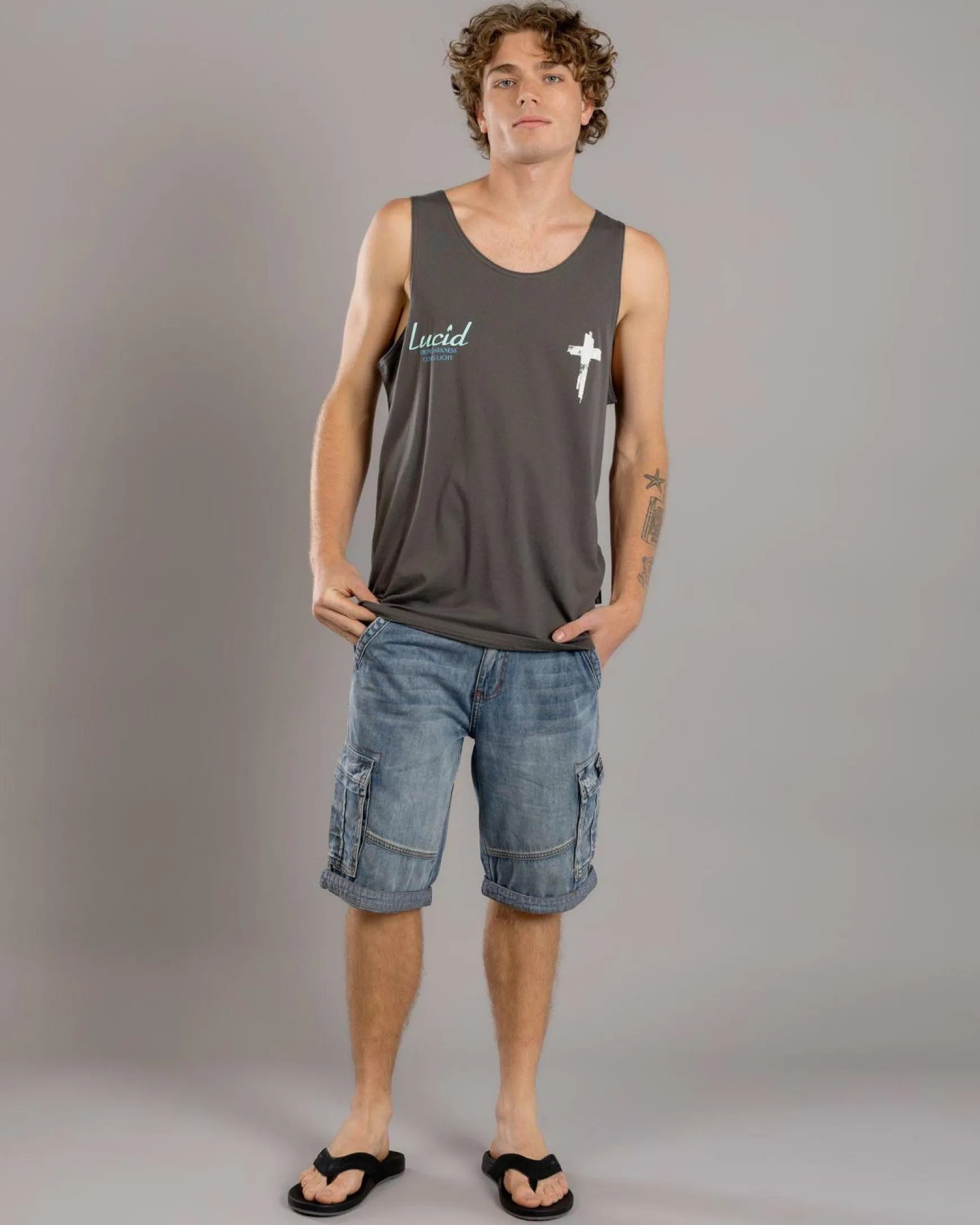 Lumina Singlet