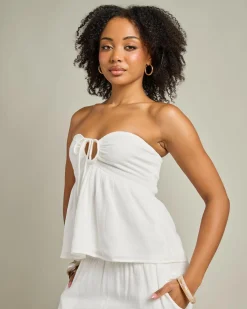 Luna Cali Tube Top