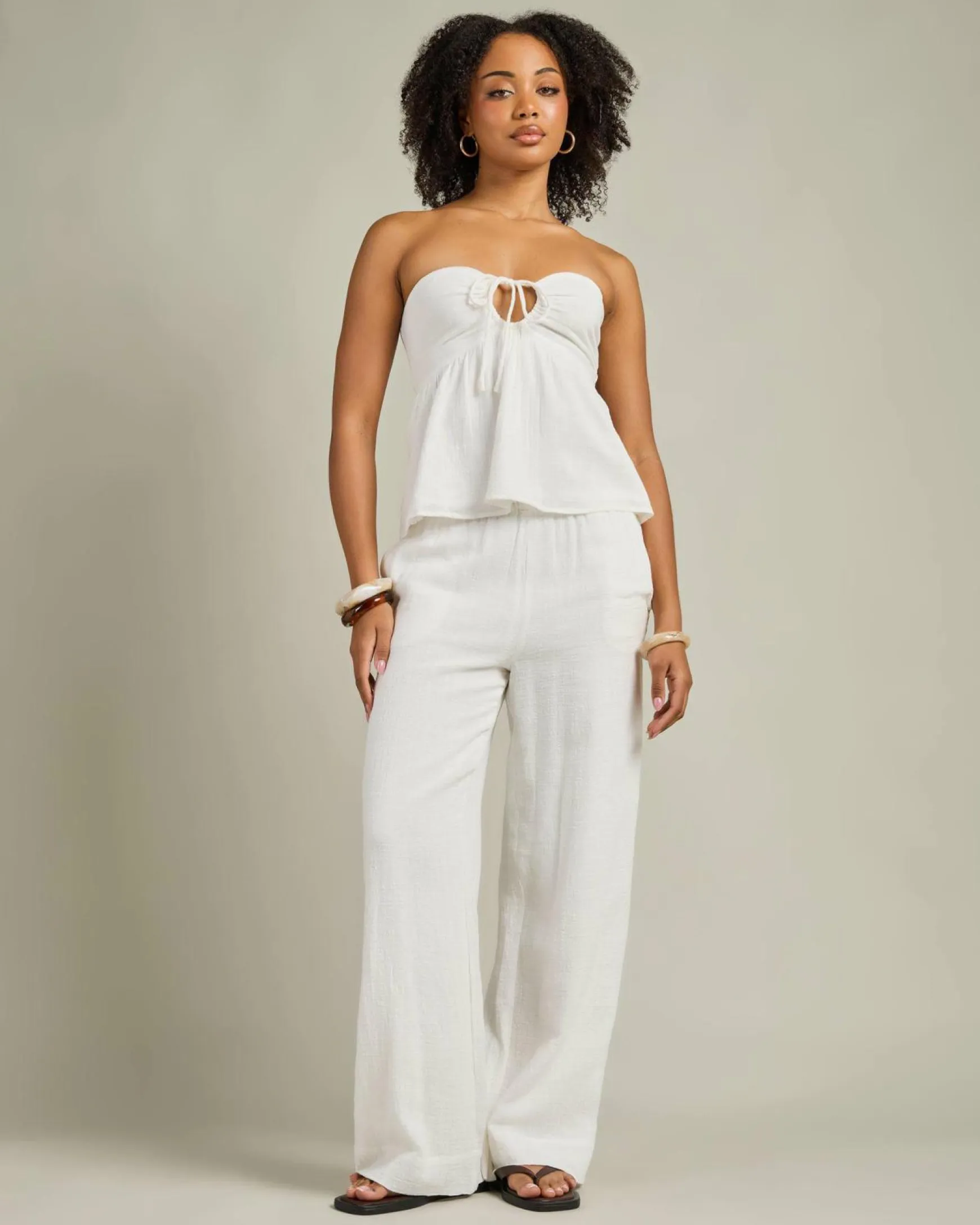 Luna Cali Tube Top