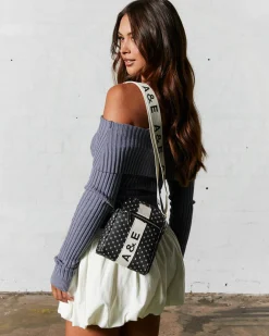 Luna Messenger Bag