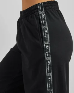 Lux Taping Wide Leg Pants