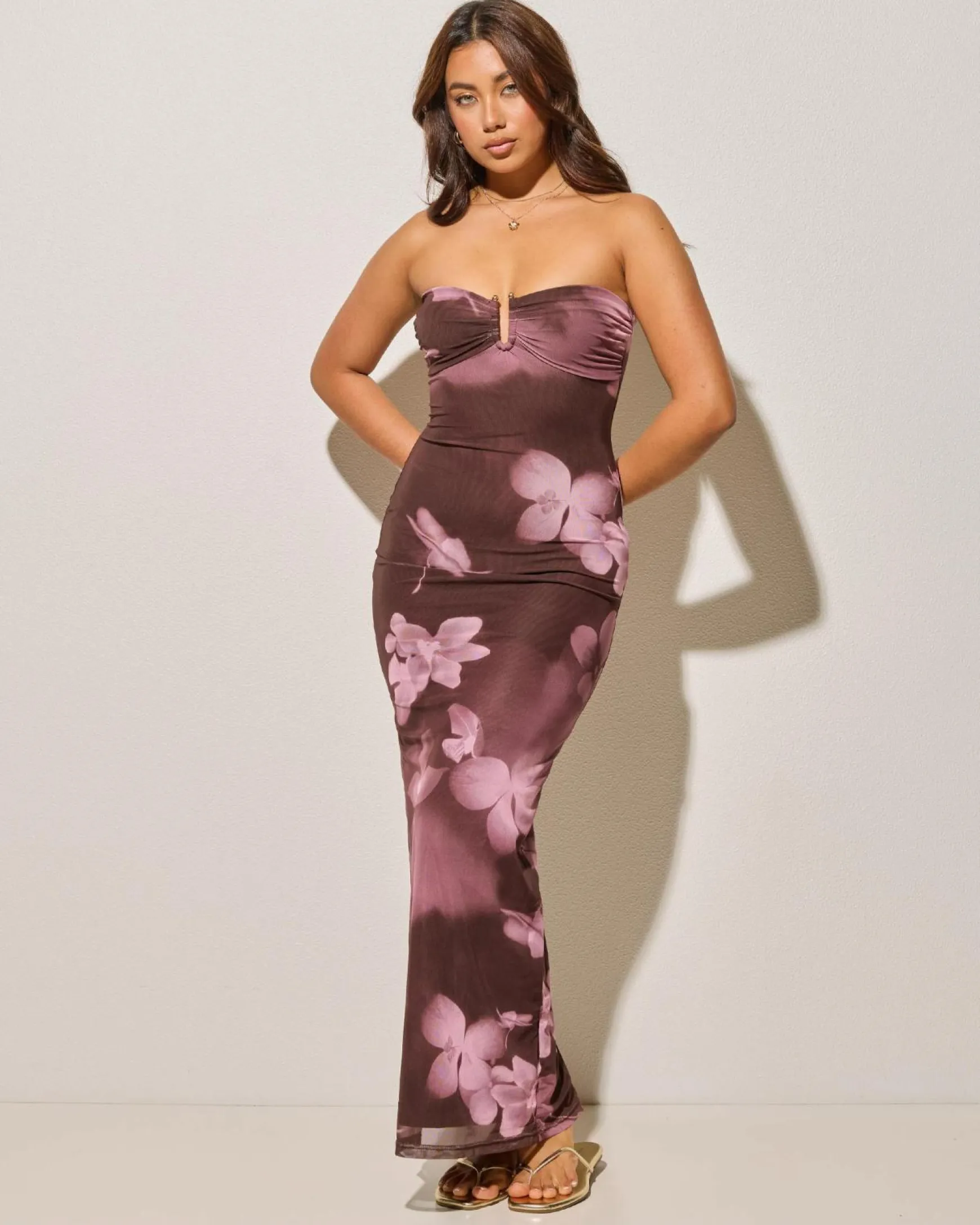 Macy Maxi Dress