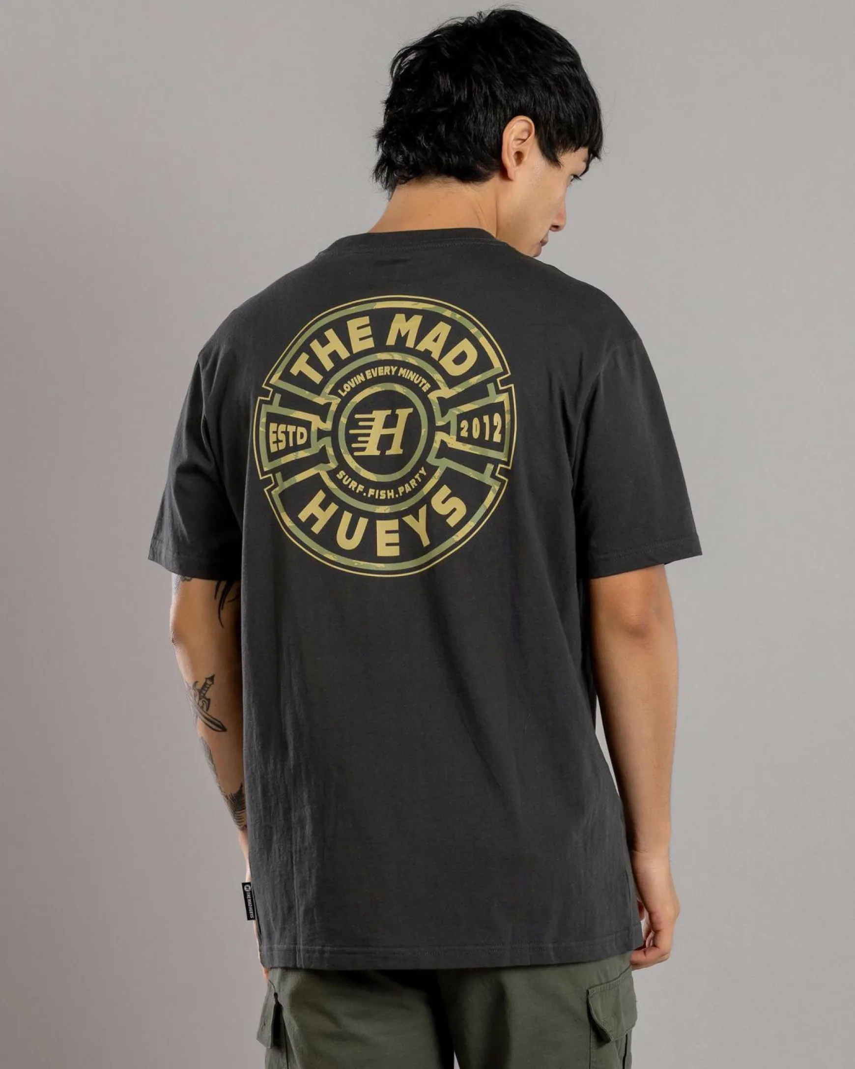 Mad Series T-Shirt