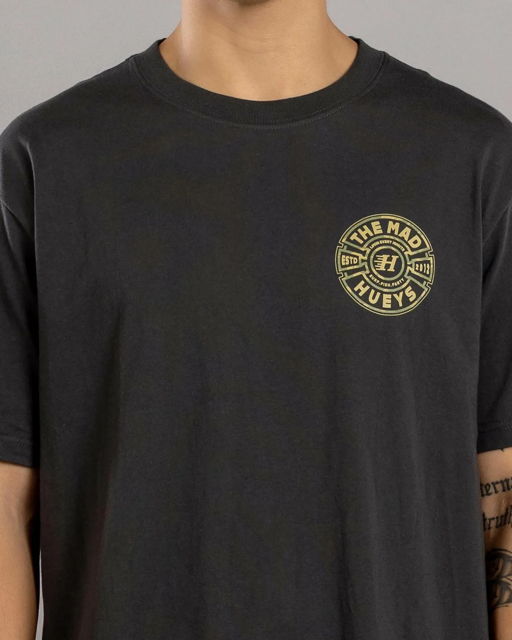 Mad Series T-Shirt