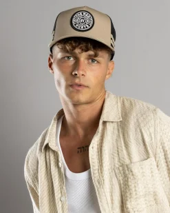 Mad Series Twill Trucker Cap