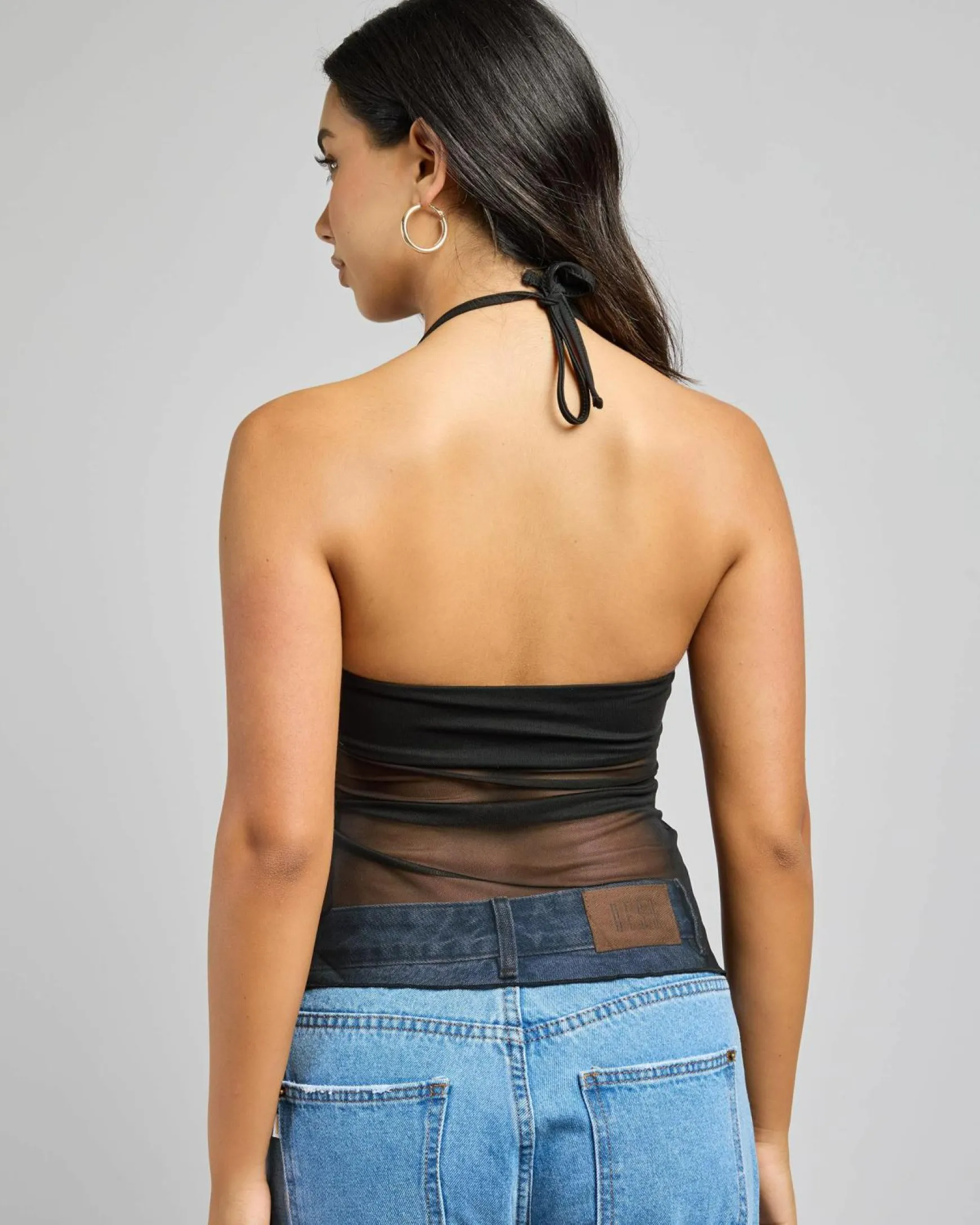 Maeve Halter Top