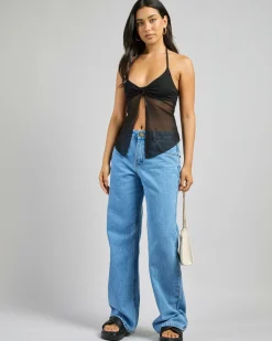Maeve Halter Top