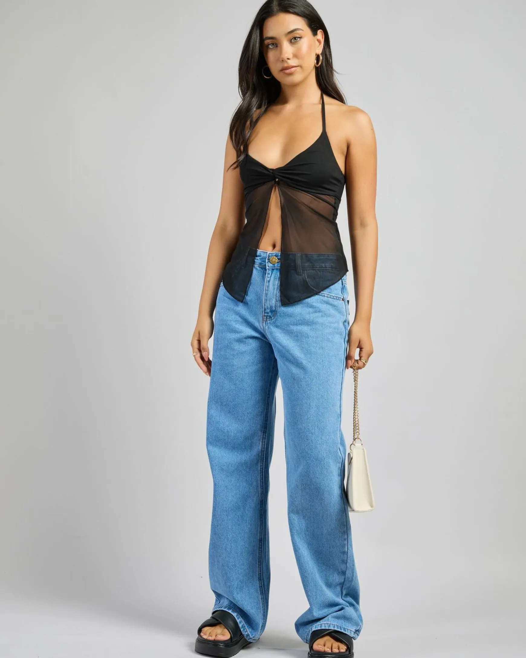 Maeve Halter Top