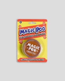 Magic Poo Putty