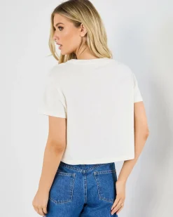 Magic Swell Crop T-Shirt