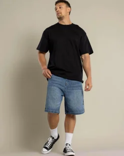 Magnify Denim Shorts