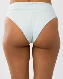Maisey High Rise Cheeky Bikini Bottom