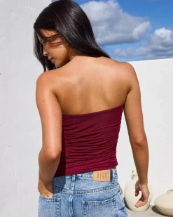 Maisie Tube Top