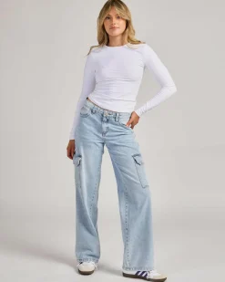 Major Cargo Jeans