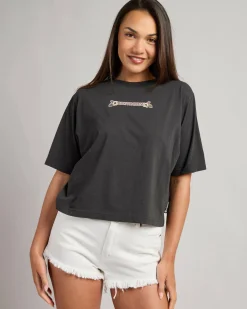 Make No Bones Boxy T-Shirt