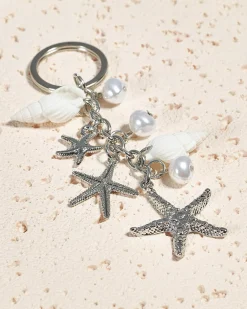 Maldives Keyring