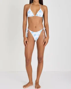 Malia Triangle Bikini Top