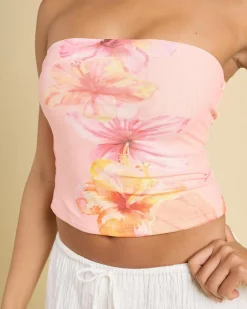 Malia Tube Top