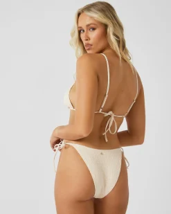 Malibu Sliding Triangle Bikini Top