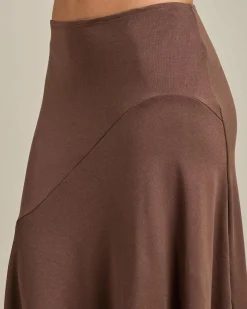 Mallorca Midi Skirt