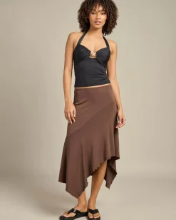 Mallorca Midi Skirt