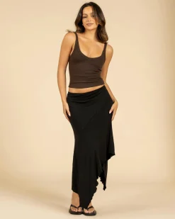 Mallorca Midi Skirt