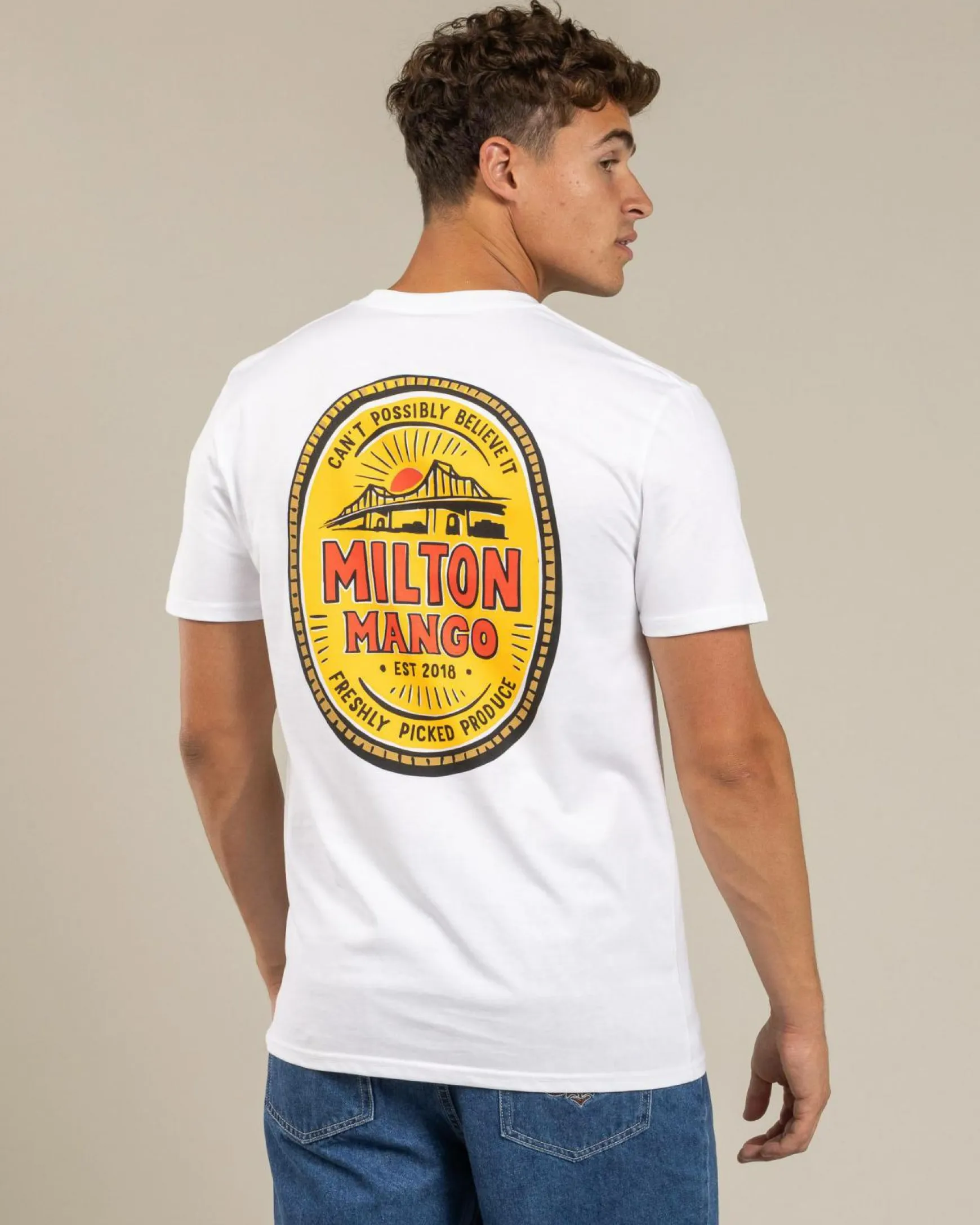 Mango Story T-Shirt