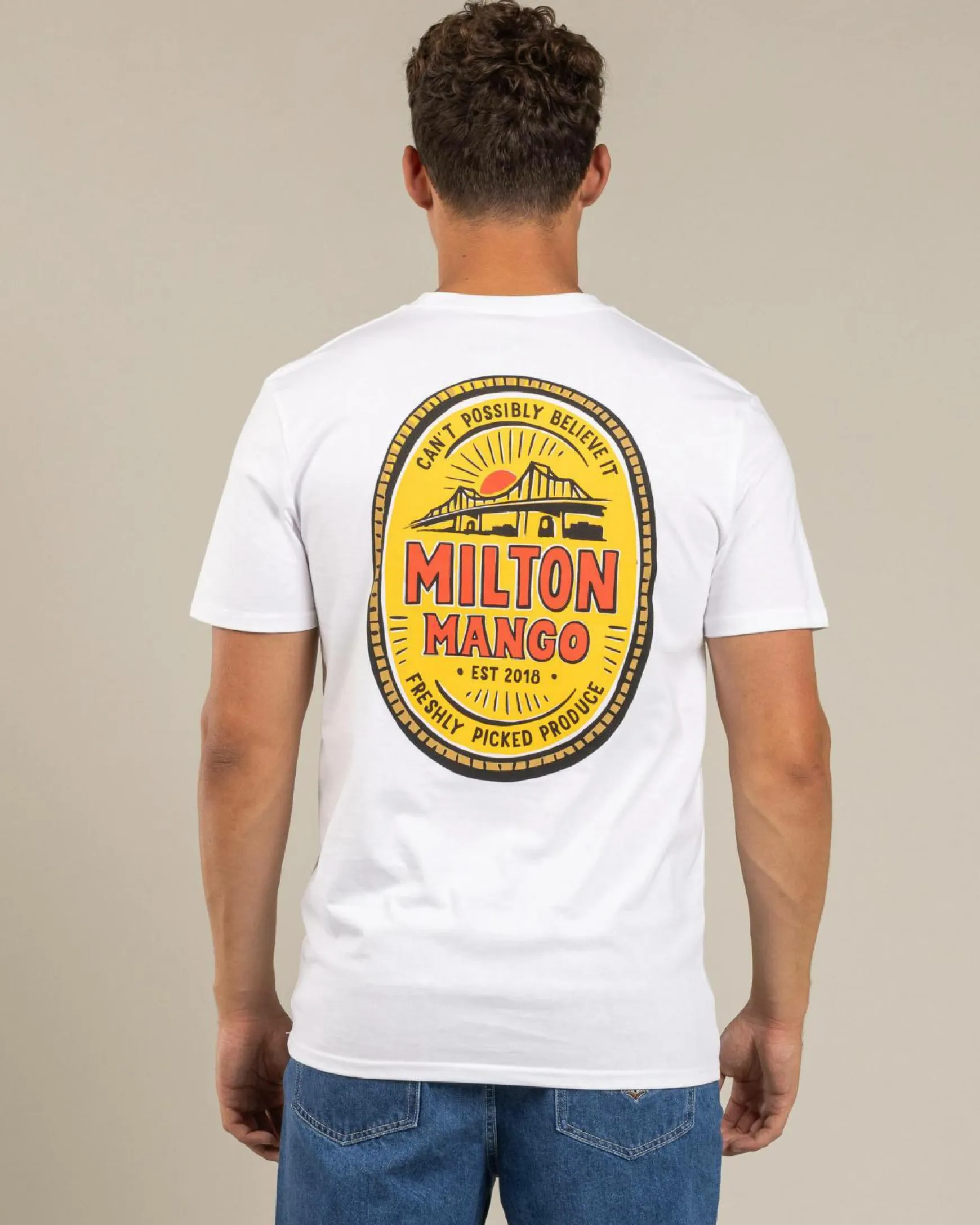 Mango Story T-Shirt