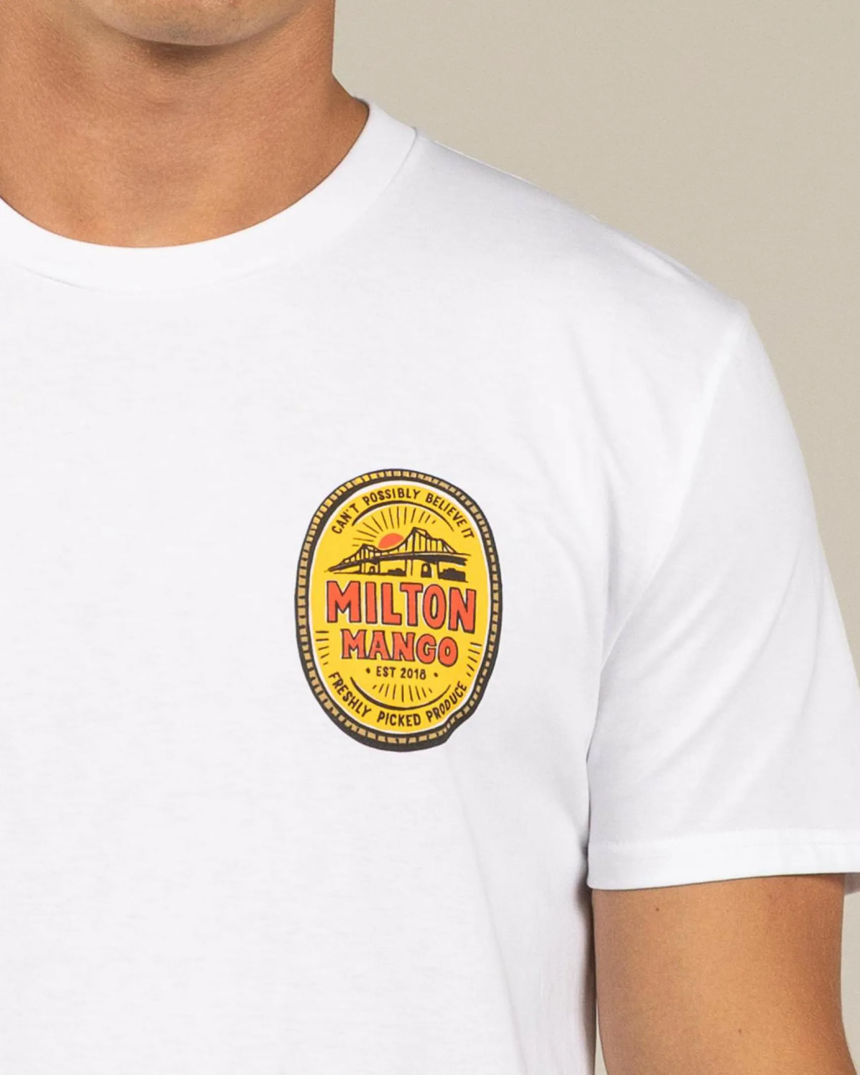 Mango Story T-Shirt