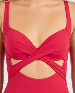 Mansfield One Piece Swimsuit
