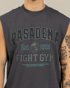 March Raptor Muscle Tank