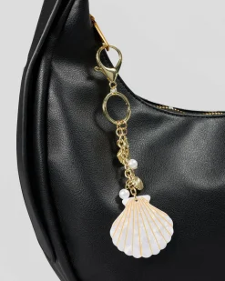 Marcoola Beach Keyring