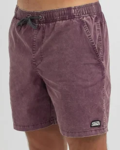Mario 2.0 Elastic Walk Shorts