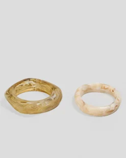 Marnee Resin Bangle Pack
