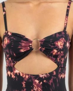 Mars One Piece Swimsuit