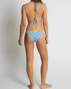 Martha High Cut Bikini Bottom