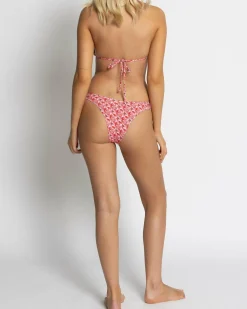 Martha High Cut Bikini Bottom